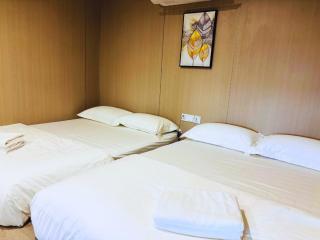 Stylish, Modern Room with City View, Oasis - Melaka - 8