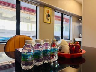Stylish, Modern Room with City View, Oasis - Melaka - 5