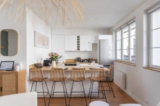 Sweet Malo - 15min à Pied du Port - 4