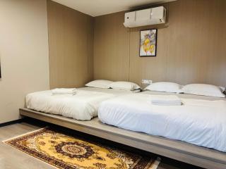 Stylish, Modern Room with City View, Oasis - Melaka - 9