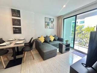 Centrio 2 Bedrooms Condos in Town-Central Phuket - Ban Rangeng - 0