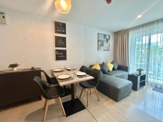 Centrio 2 Bedrooms Condos in Town-Central Phuket - Ban Rangeng - 4