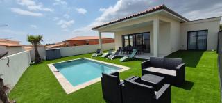 Villa neuve Hemera , 8 couchages, piscine & plage - Portiragnes - 8