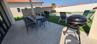 Villa neuve Hemera , 8 couchages, piscine & plage - Portiragnes - 9