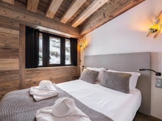 Superbe penthouse face aux pistes, 5 chambres avec salle de bain, cheminée, jusqu'à 10 personnes - FR-1-844-8 - Val dʼIsère - 2