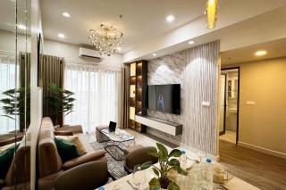 9TRIP STAY in Soho Residence - Service Apartment - Ho Chi Minh - 1
