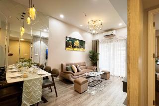 9TRIP STAY in Soho Residence - Service Apartment - Ho Chi Minh - 2