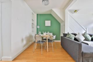 Urban 2-bed House - 6 mins away from City Centre! - Cardiff - 2