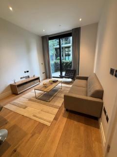 Luxury 3 Bedrooms at Battersea Power Station - Londra - 9