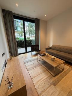 Luxury 3 Bedrooms at Battersea Power Station - Londra - 8