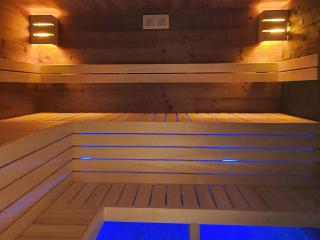 Werder Chalet -- GROßES SONNENDECK -- Strand 150m I Sauna I eKamin I bis 8 Pers I Meerblick I by "Meyers am Meer" - 6