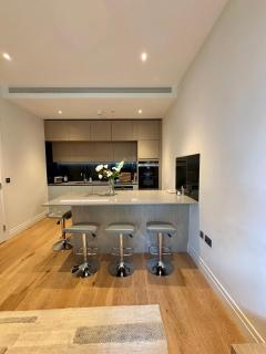 Luxury 3 Bedrooms at Battersea Power Station - Londra - 7