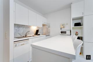 Maison Blanche A Studio B1 - De Haan - 2