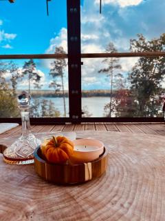 LakeView DomekNaKaszubach - Parchowo - 4