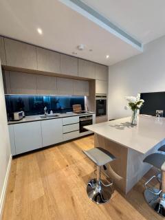 Luxury 3 Bedrooms at Battersea Power Station - Londra - 6