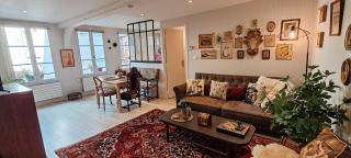 Appartement La Muse Centre Historique Rouen - 4