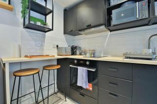 Cozy Mezzanine Flat In Vibrant Canton - Cardiff - 1