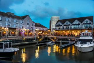 Harbor House Hotel and Marina at Pier 21 - Galveston - 8