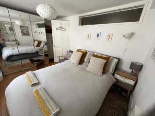 Pass the Keys Entire Private Garden Apartment Close to Seafront - Brighton & Hove - 4