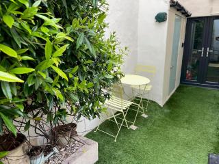 Pass the Keys Entire Private Garden Apartment Close to Seafront - Brighton & Hove - 2