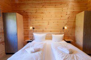 Ferienhaus Blockhouse 8 mit Sauna, Terrasse und Grill - Braunlage - 3