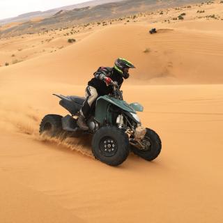 Abu Dhabi Overnight Desert Safari - Sabkhah - 5