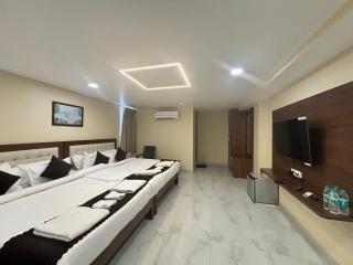 Hotel OP Palace - Colva - 0