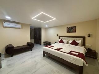 Hotel OP Palace - Colva - 7