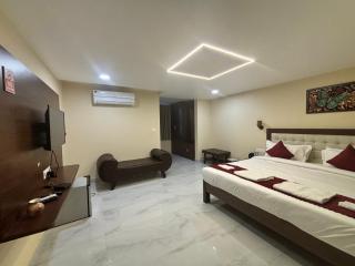 Hotel OP Palace - Colva - 2
