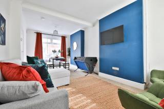 Charming 3 Bed Home Near Caerphilly Castle - Caerphilly - 6