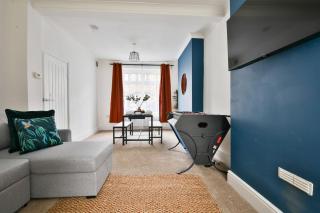 Charming 3 Bed Home Near Caerphilly Castle - Caerphilly - 7
