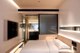 SFEEL Designer Hotel Chengdu Taikoo Li Binjiang Road - Chengdu - 5