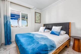 Apartment in Puerto Banus with pool views and parking - Marbella - 2