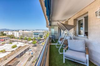 Apartment in Puerto Banus with pool views and parking - Marbella - 5