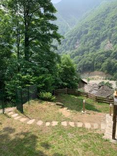 Cabin Valle Cervo -  - 1