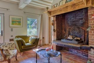 La maison du fermier - Chaumière normande d'exception avec jardin - Saint Wandrille - 7