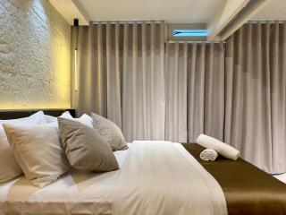 Stylish 1BR with balcony inside BGC at Uptown Parksuites - 20d - Manila - 9