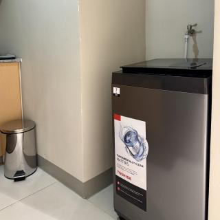 Stylish 1BR with balcony inside BGC at Uptown Parksuites - 20d - Manila - 7