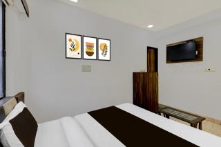 Hotel O sun villa - Ahmedabad - 4