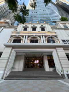 Stylish 1BR with balcony inside BGC at Uptown Parksuites - 20d - Manila - 4