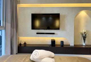 Stylish 1BR with balcony inside BGC at Uptown Parksuites - 20d - Manila - 1