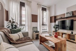 Carsi - 2 bedrooms in Goya - Madrid - 2