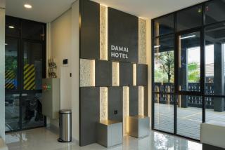 Sans Vibes Hotel Damai Yogyakarta - Kejayan - 6