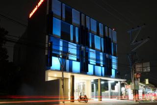 Sans Vibes Hotel Damai Yogyakarta - Kejayan - 9