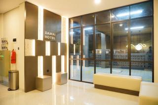 Sans Vibes Hotel Damai Yogyakarta - Kejayan - 5