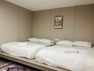 Stylish, Modern Room for 4, Eden - Malakka - 8