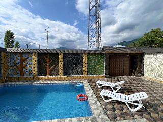 Gabala Bum Villa - Gabala - 7