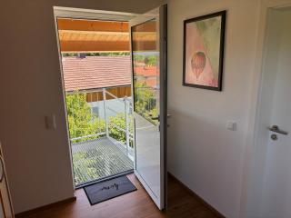 Ferienwohnung Ballon im Allgäu - Lechbruck - 1