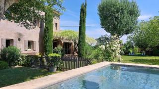 Le Mas Des Bardes - Pernes-les-Fontaines - 7