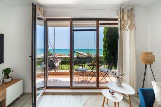 Apartments Poemia- sea view, Free Parking, complex Carpe Diem - Balchik - 8